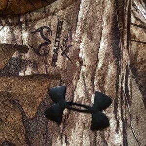 Under Armour hoodie.  Cold gear